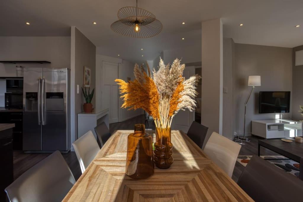 L1 Suite Auguste Valensin 10 Min A Pied Mer Clim&Wifi Nice Exterior foto